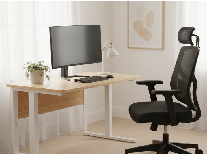 Bureau Inspirant : Alliez Design et Productivité