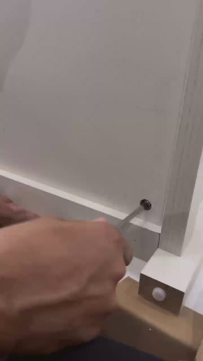 Table Basse avec Rangement Moderne avec Tiroir et Étagère