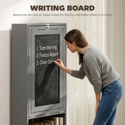 Bureau Mural Pliable Convertible | Gain de Place & Design